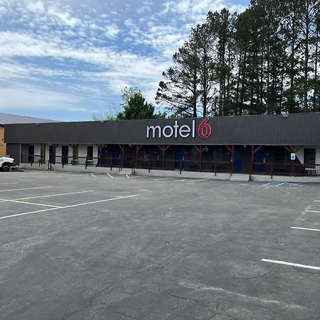 Motel 6 Cordele, Ga Zewnętrze zdjęcie