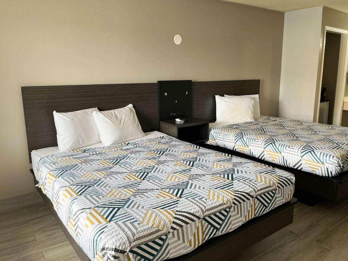 Motel 6 Cordele, Ga Zewnętrze zdjęcie