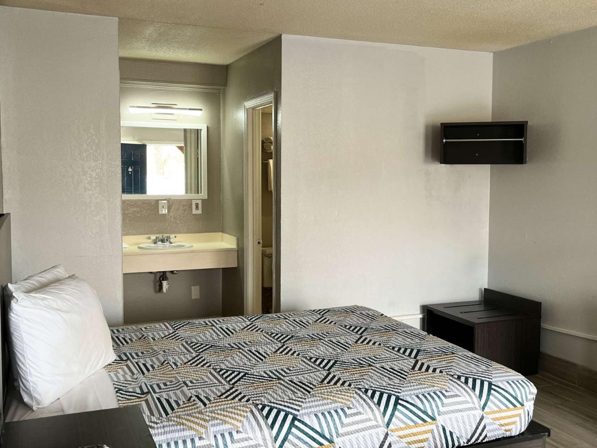 Motel 6 Cordele, Ga Zewnętrze zdjęcie