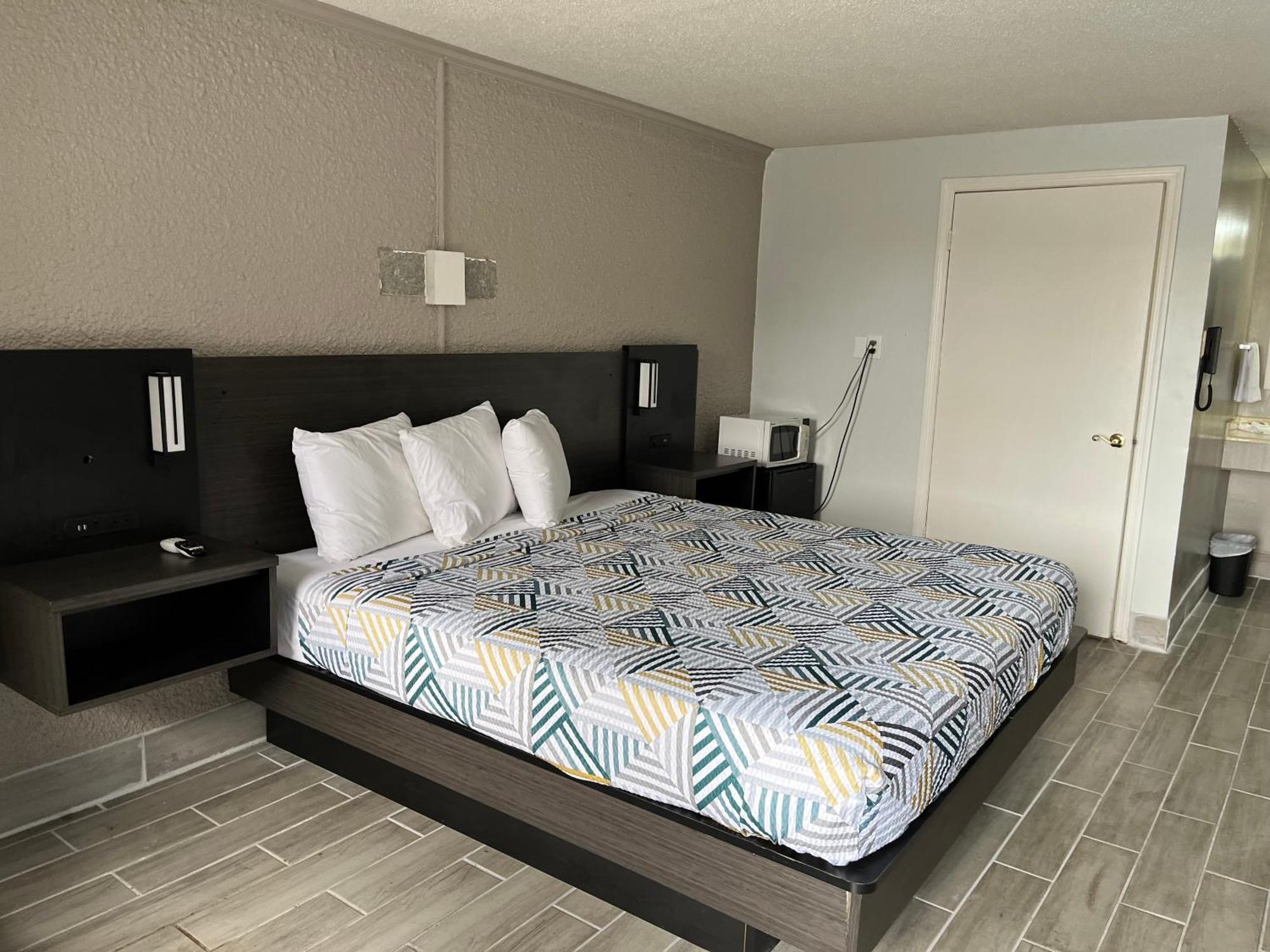 Motel 6 Cordele, Ga Zewnętrze zdjęcie