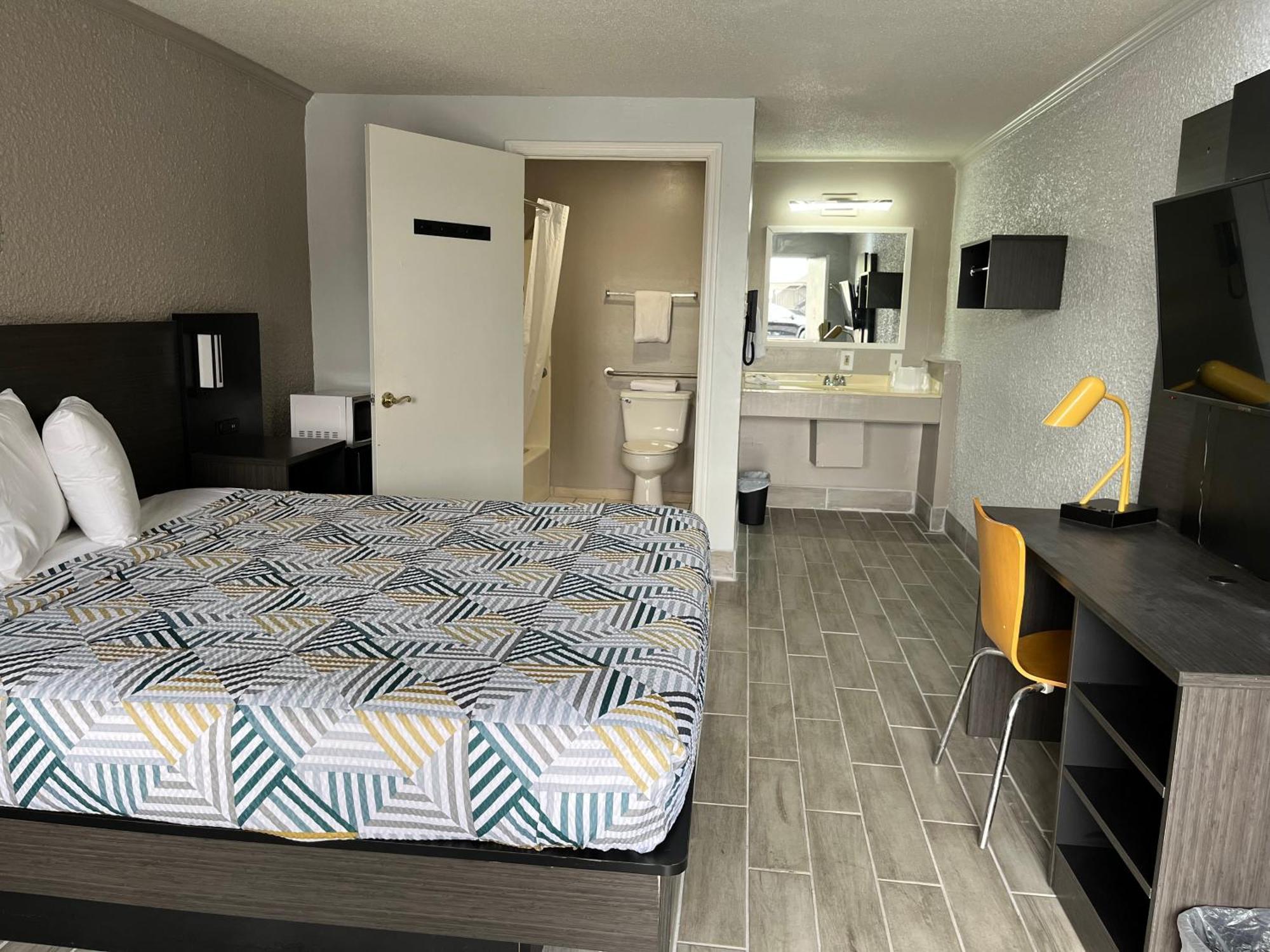 Motel 6 Cordele, Ga Zewnętrze zdjęcie