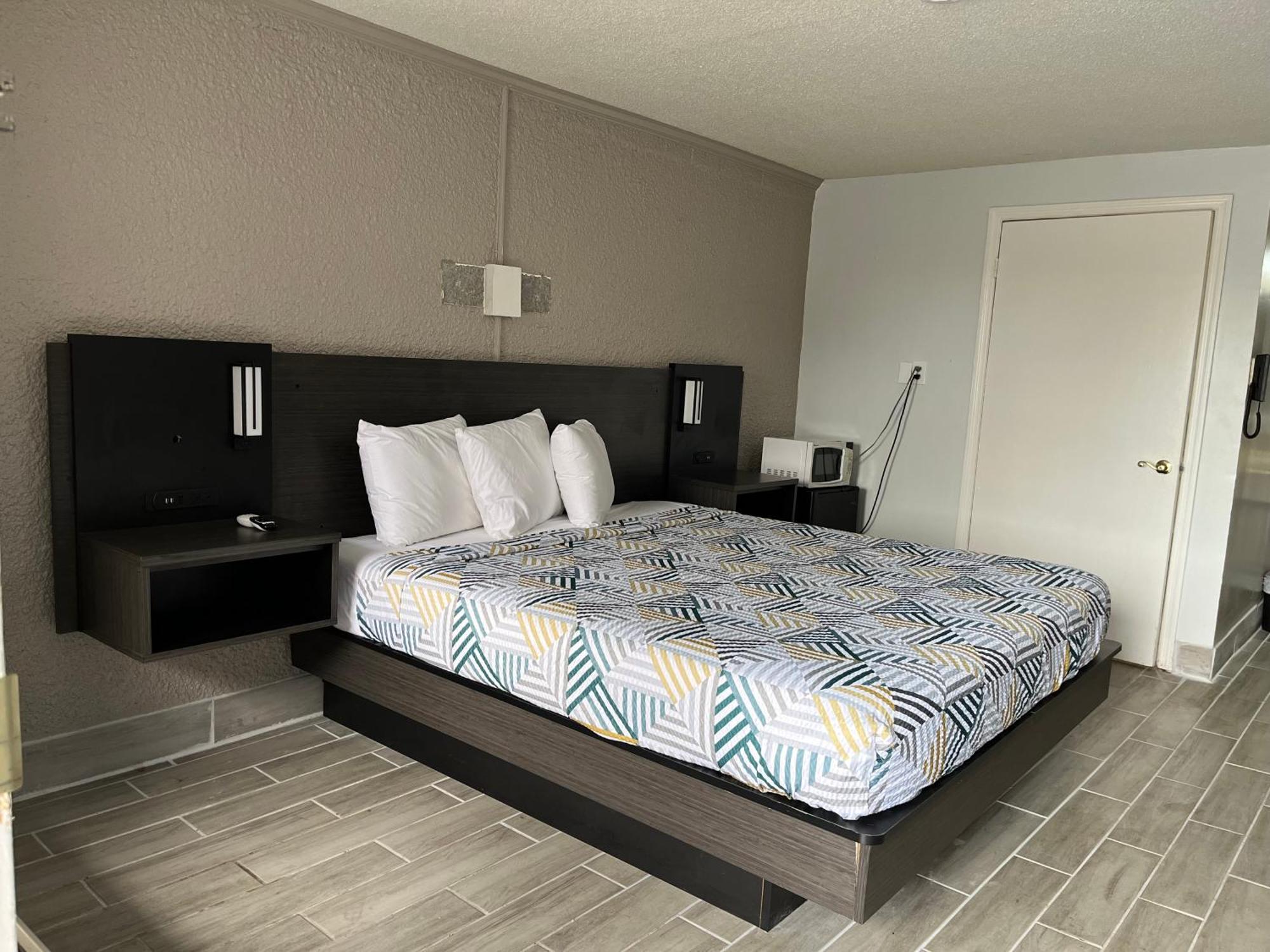 Motel 6 Cordele, Ga Zewnętrze zdjęcie