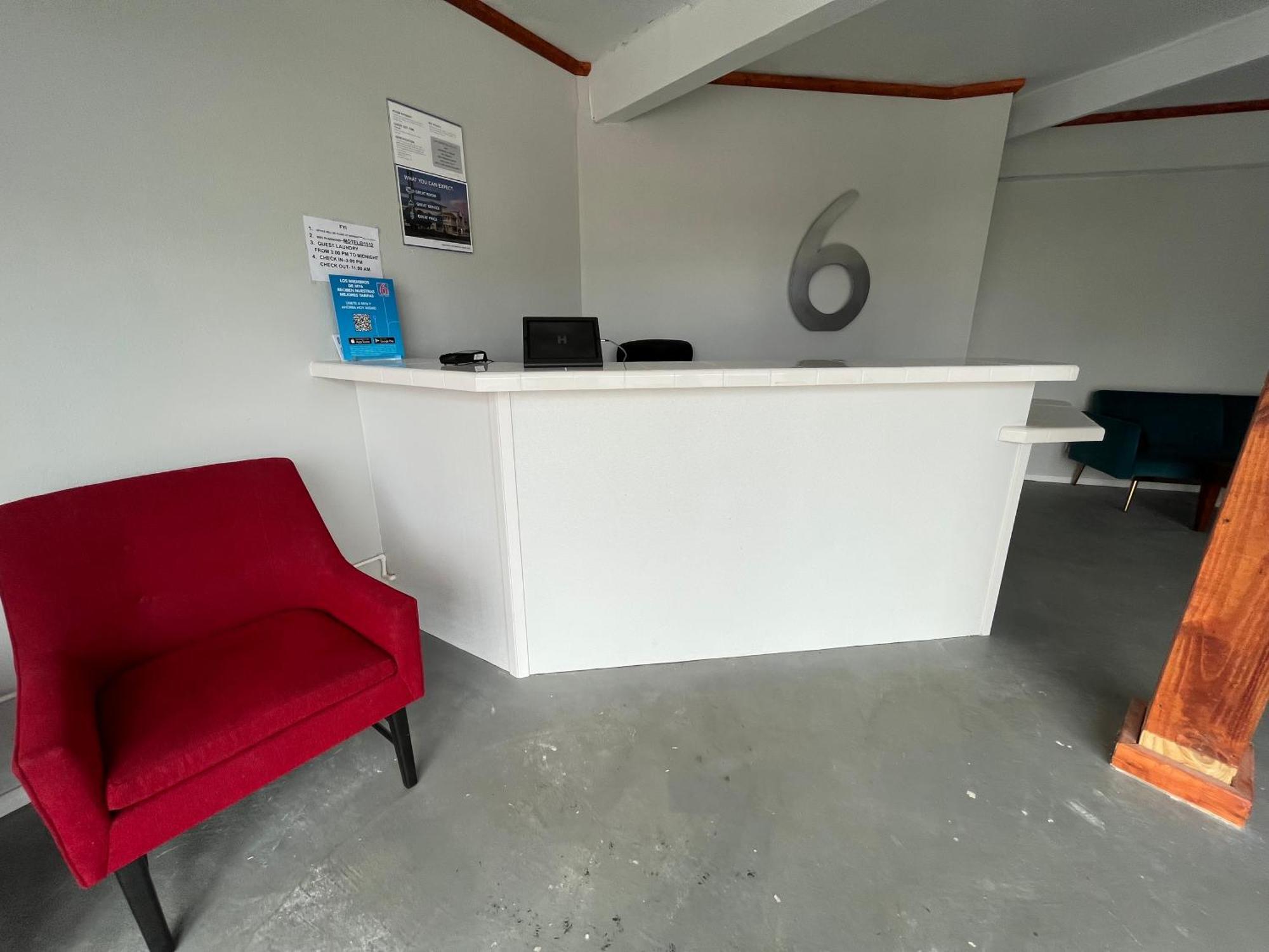 Motel 6 Cordele, Ga Zewnętrze zdjęcie