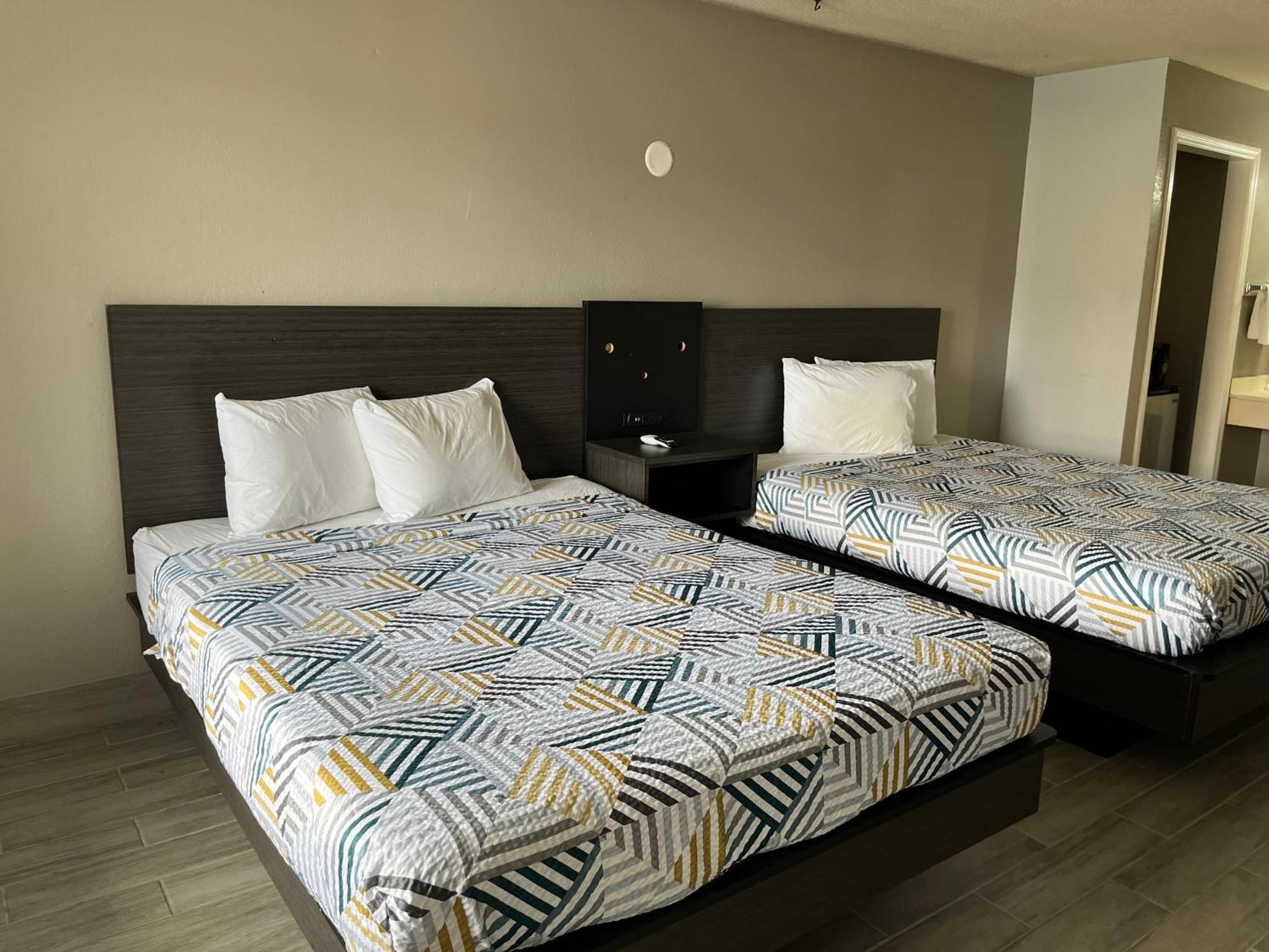 Motel 6 Cordele, Ga Zewnętrze zdjęcie