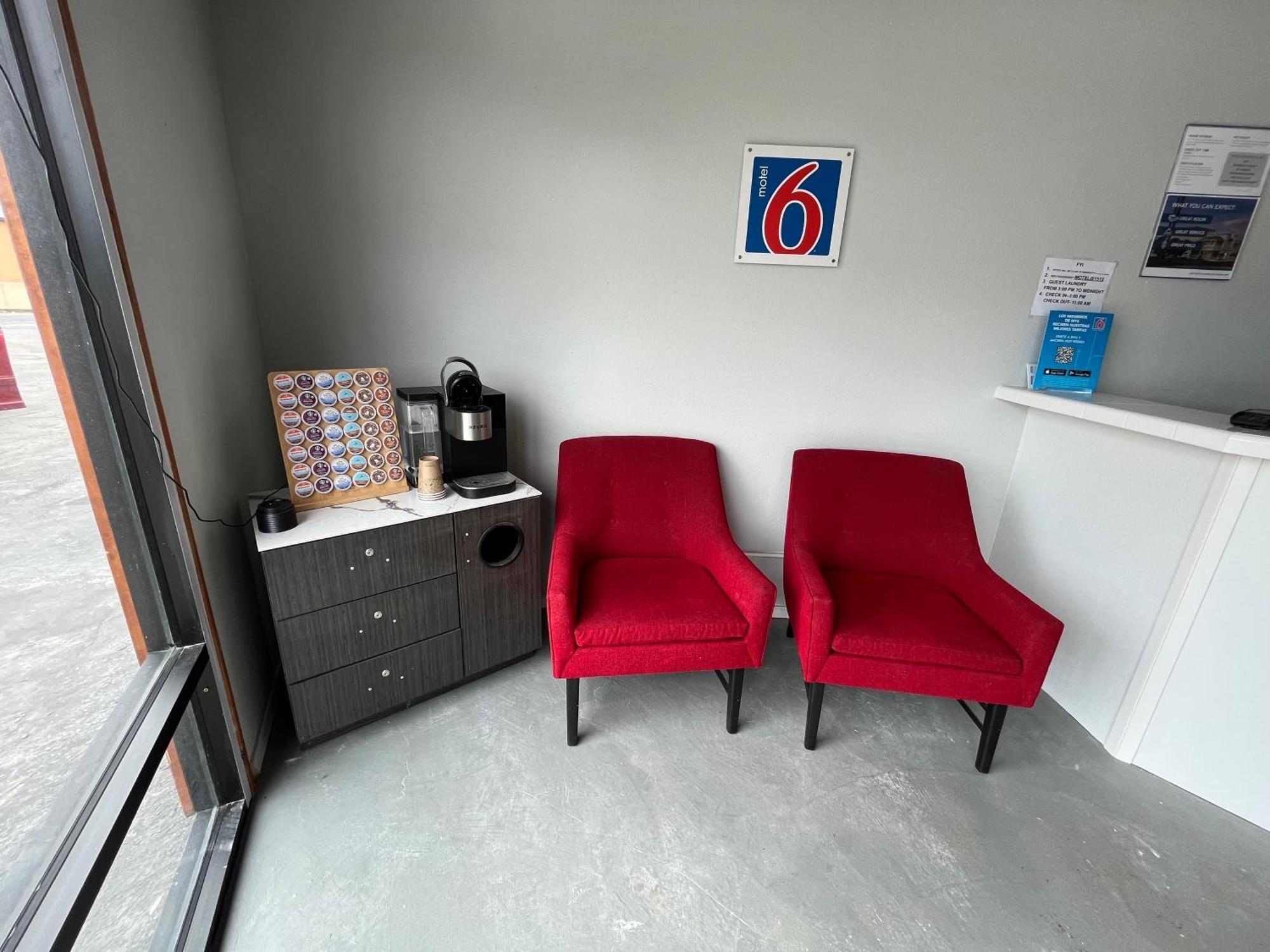 Motel 6 Cordele, Ga Zewnętrze zdjęcie