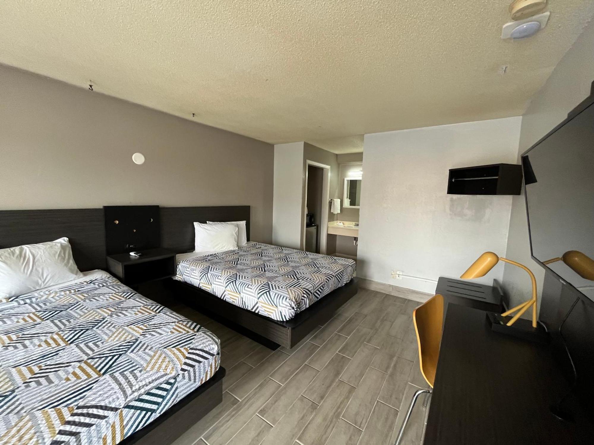 Motel 6 Cordele, Ga Zewnętrze zdjęcie