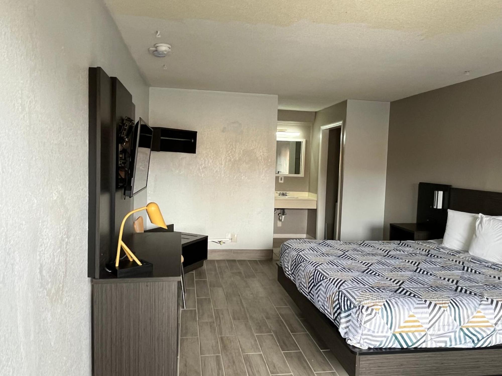Motel 6 Cordele, Ga Zewnętrze zdjęcie